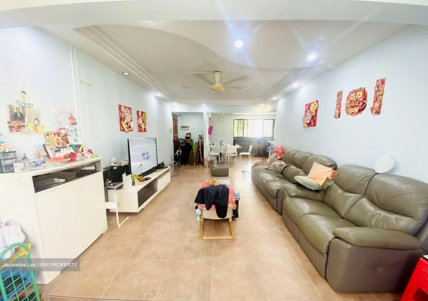 Blk 155 Chong Pang Vista (Yishun), HDB 5 Rooms #535452771